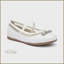 Mayoral Ballerine Damen Mädchen Schuhe Elegant Zeremonie für Heilige Kommunion