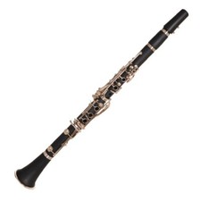 ABS 17 key clarinet bB flattened oboe clarinet