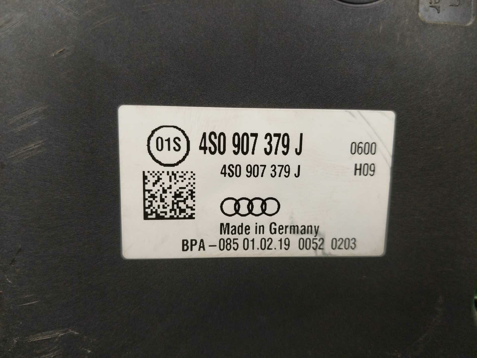 2017-2020 Audi R8 Performance - OEM ABS Anti-Lock Brake Control Module & Pump