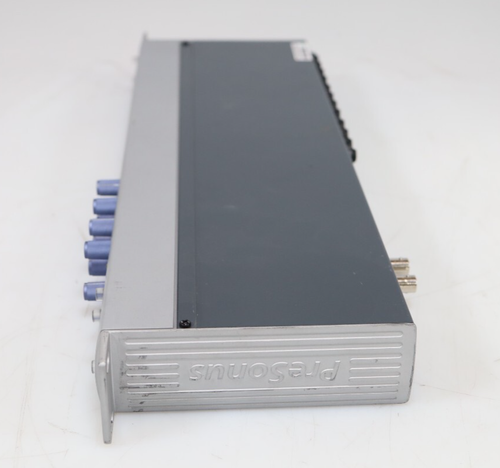 Presonus DIGIMAX FS 8-CH Class-A Mic Preamp 96K ADAT Interface No AC Adapter - Picture 3 of 4