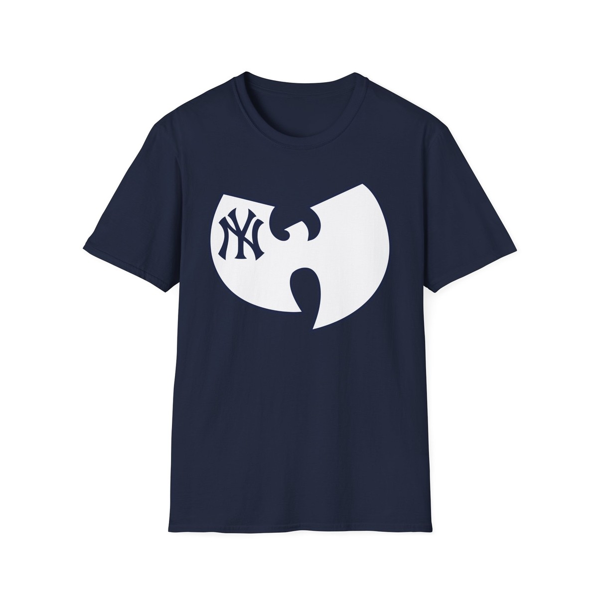 NEW YORK Wu Tang Clan Yankees Tshirt Baseball | eBay
