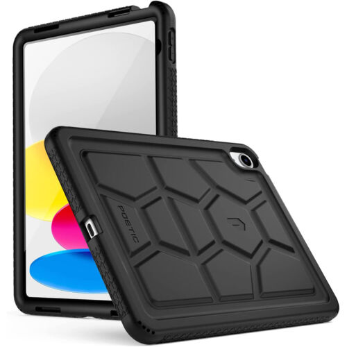 For iPad Pro 11 / Pro 12.9 / iPad 10.2 /iPad 10.9 Case Shockproof Silicone Cover - Picture 27 of 31