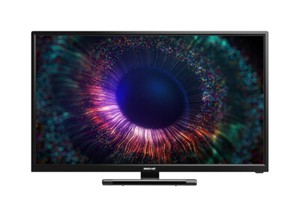 SMART TV INNO-HIT IH32WB2K 32" HD READY HDMI DVB-T2/S2 Wi-Fi TELEVISORE BLACK