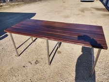 Butcher Block Table