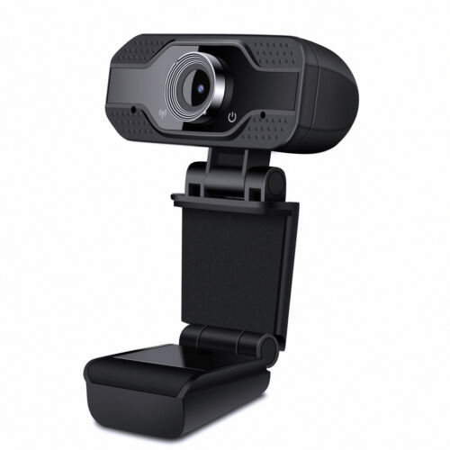 1080P HD Webcam Auto Focusing Web Camera For PC Laptop Desktop With Microphone - Picture 8 of 12