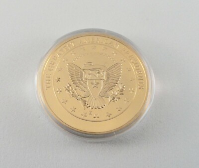 American Mint Medal - Ronald Reagan 40th President | eBay
