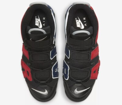 AIRMOREUPTEMPO96 赤/黒28.0cm AIRMOREUPTEMPO96 赤/黒28.0cm AIRMOREUPTEMPO96 赤/黒28.0cm