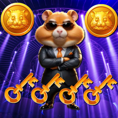 Hamster Kombat Games KEYS   - Daily CIPHER / COMBO  