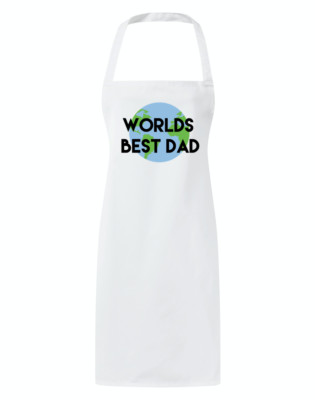 Weltbester Papa Schürze Backen Kochen Vatertag Geschenk