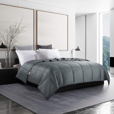 HOMBYS Lightweight Cooling Comforter Super King Size,100% Rayon Derived from ...