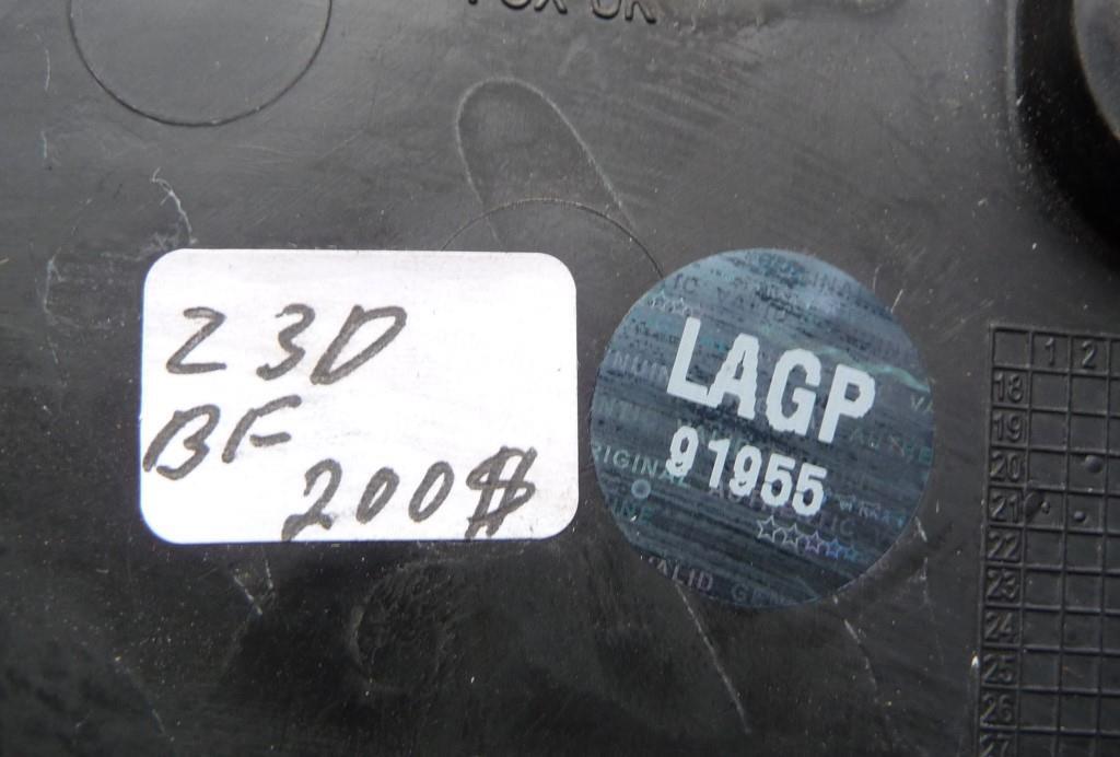 2020-2022 Bentley Flying Spur Cover for Front Hood Bonnet Lock 3SE807397D OEM A1