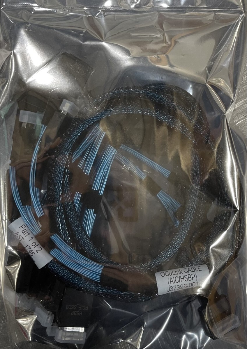 Intel - A2U8PSWCXCXK3 - Intel Oculink PCI-E Data Transfer Intel - A2U8PSWCXCXK3 - Intel Oculink PCI-E Data Transfer