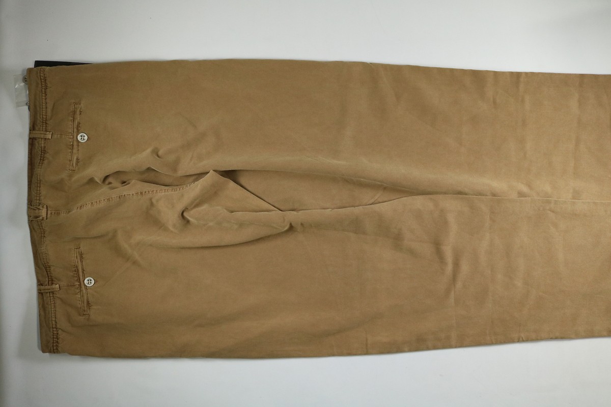 Mens Gramercy Foundry Fall Dark Khaki Pants Size 40 NEW | eBay