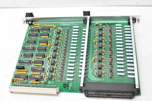Tetragenics 2000 Series 16C Contact DIgital Input Board 43.743-1420 REV.02