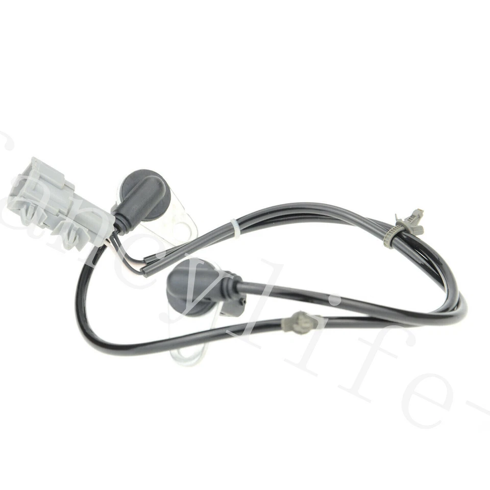 Sensor de velocidad ABS trasero izquierdo o derecho 47900-AL505 para Nissan 350Z 2003-2009 3,5 L Foto 4 de 4