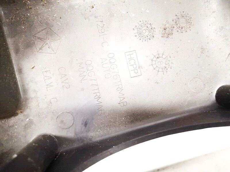 Dodge Stratus 1998 Steering Column Cowl Trim Panel Bottom 0qg76trm #1541833-48 - Изображение 3 из 3