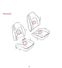 Seat Cushion for Suzuki Samurai SJ410 SJ 413 Santana -Genuine OEM New -Choose 1