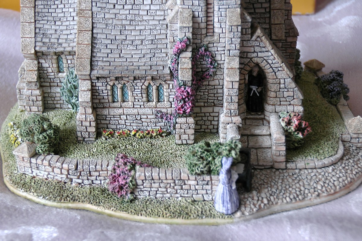 希少】Lilliput Lane / ST JOHN THE BAPTIST Lilliput Lane - 