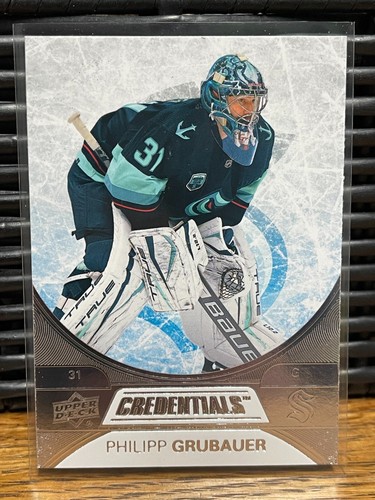 2021-22 Upper Deck Credentials Hockey Base and Insert Singles PICK FROM LIST - Picture 18 of 54
