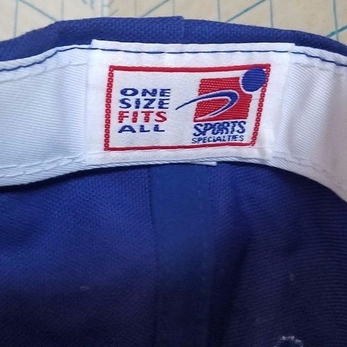 Duke Blue Devils Script NCAA Cap Mütze verstellbar '90 Sports Specialties - Bild 3 von 9