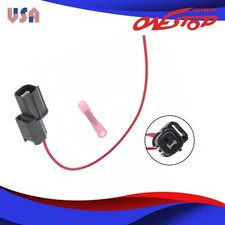 A/C Compressor Plug Wire Connector Adapter for 2006 2007 Accord 2.4L 3.0L