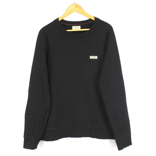 NUDIE JEANS SAMUEL LOGO SWEATSHIRT Men 