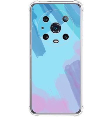 Coque Silicone Transparente Anti-chocs Pour Huawei Honor 400 Lite 5G - TPU Flexible - Neuf Sous Blister