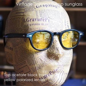 yellow polarized glasses