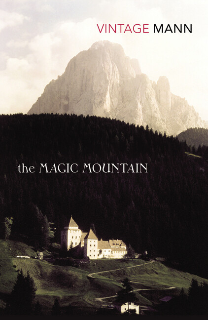 Thumbnail - The Magic Mountain Von Thomas Mann