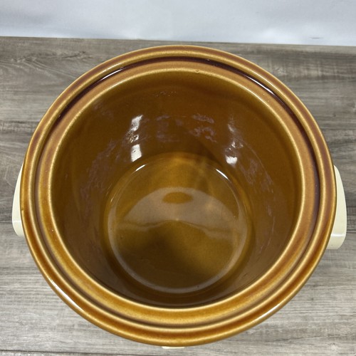 RARE: Vintage Rival Crock Pot 3.5 Quart Slow Cooker Crockery Wild Flowers - Picture 3 of 8