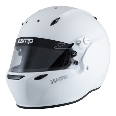 ZAMP ZR-72 Helmet | SA2020 & FIA8859 Rated | Auto Racing Helmet