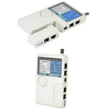 Telephone Network Cable Wire Line RJ45 11 Tracker Toner Tracer Tester with Bag