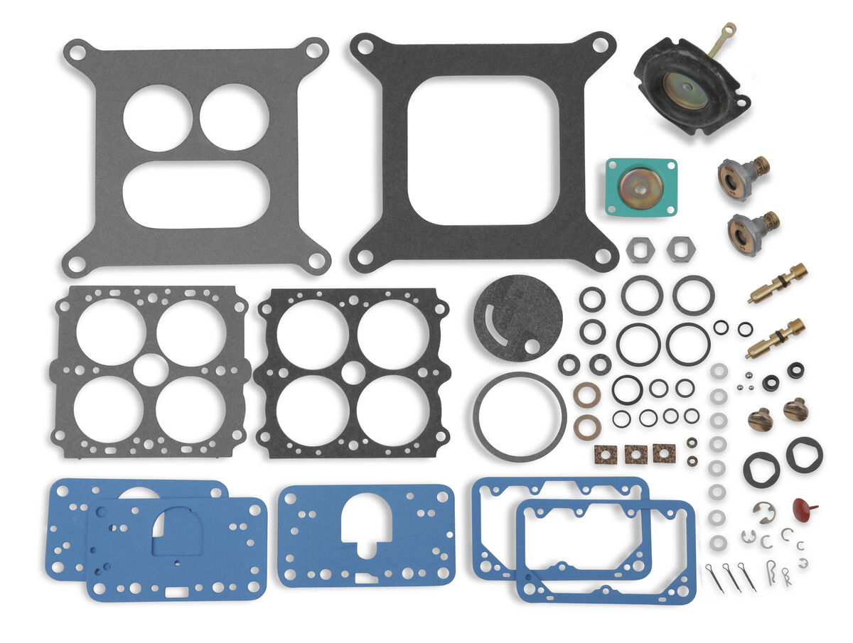 Holley Carburetor Renew Kit 3-1184 Holley Carburetor Renew Kit 3-1184