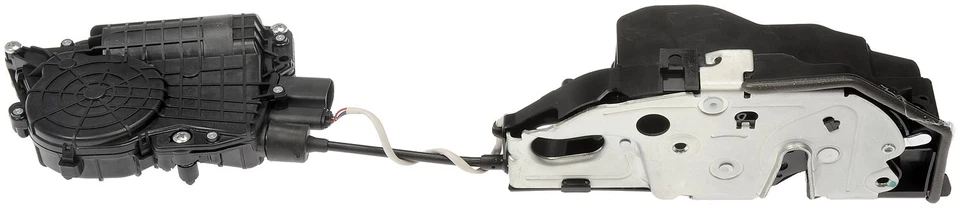 Actuador de cerradura de puerta Dorman delantero izquierdo para BMW Alpina B7 xDrive 2011-2015 Foto 4 de 4
