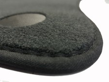 Premium Fahrer-Matte für Mercedes B-Klasse W246 ab Bj.2011 Velours 1tlg 