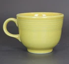 Fiestaware Fiesta - Coffee Cup - ONE - 1 - Sunflower - 2001 - PPC