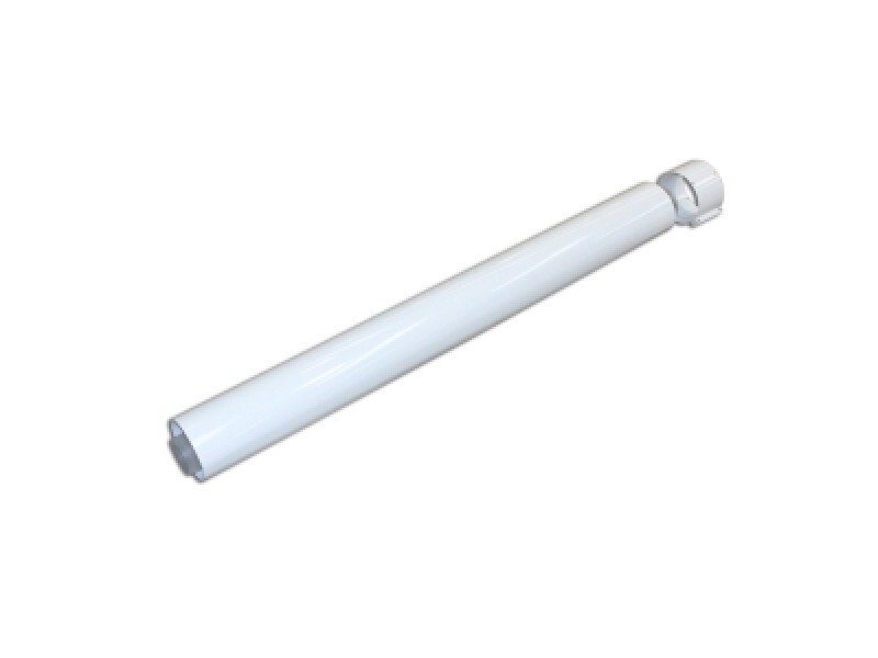 Glowworm 2000460482 60/100Ø 1000mm Extension Pipe - NEW OTHER