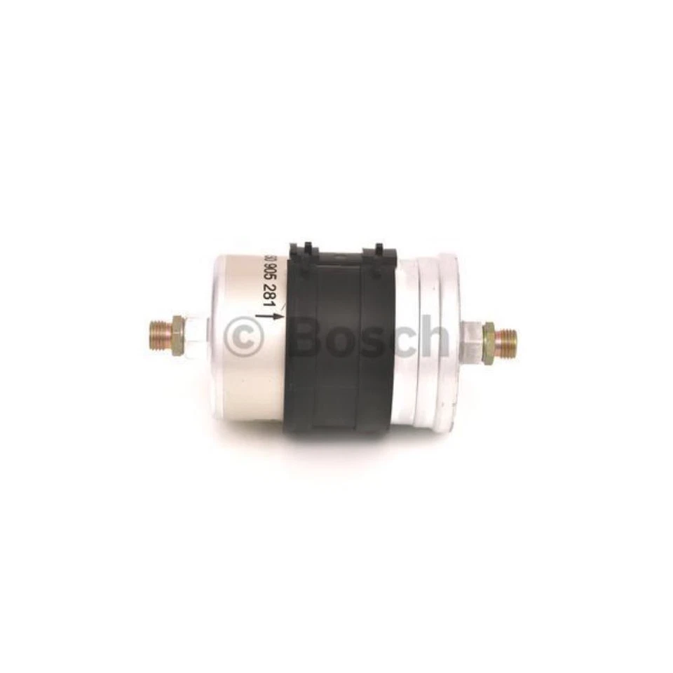 BOSCH Filtro de Combustible Apto para Daewoo Musso Ssangyong Porsche 911 - Imagen 2 de 4