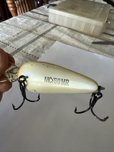 Jackall MC 60 MR Crankbait Tennessee Shad - Medium Diving - Bild 5 von 9