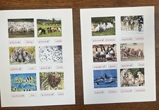 Montessori Science ANIMAL GROUPS Matching Card Set Educational Materials