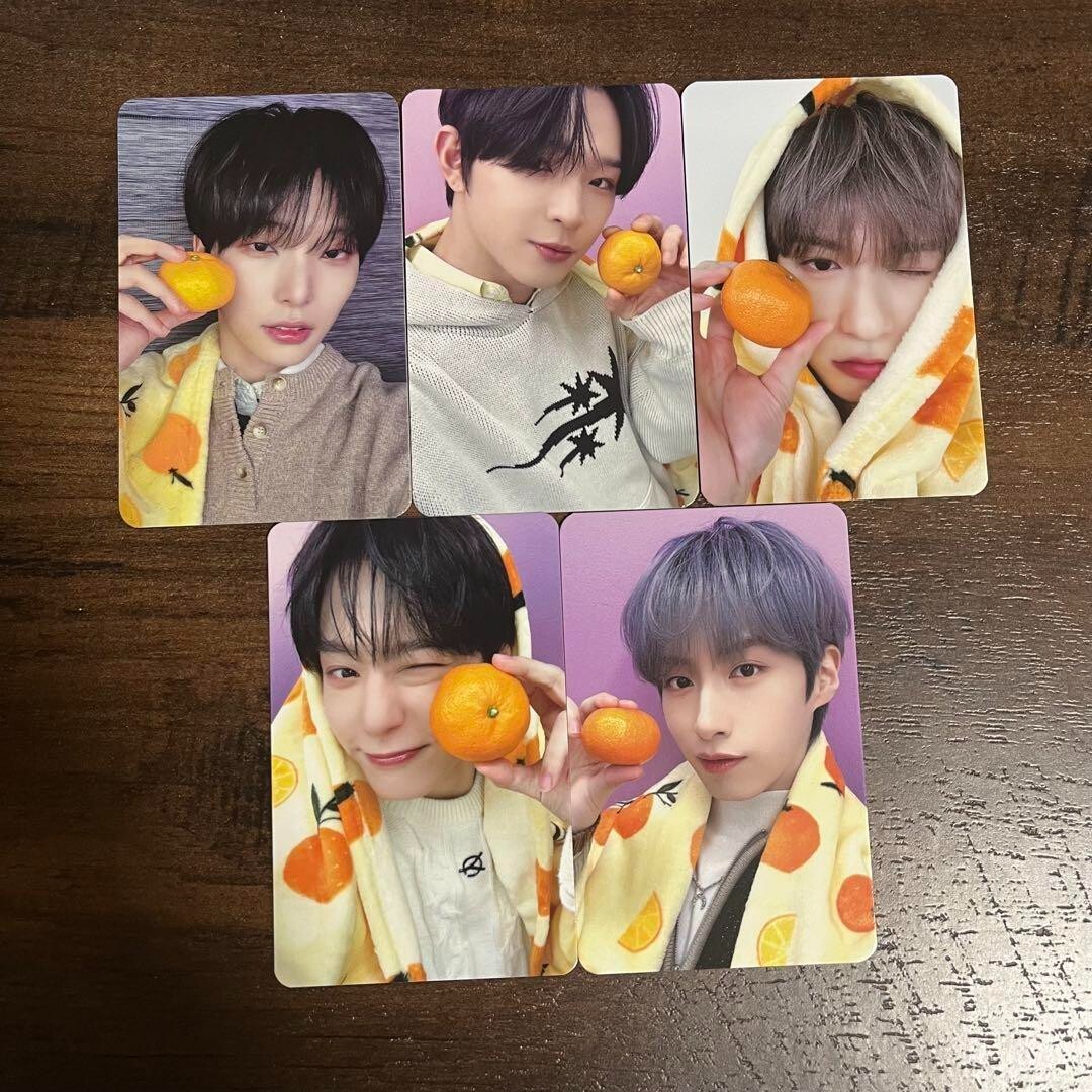 ONEUS La Dolce Vita MAKESTAR 直筆サイン入り シオン ONEUS La Dolce