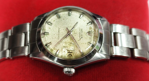 Vintage Rolex OysterDate Precision Ref 6466 Manual Winding Cal 1225 Unisex Watch - Picture 5 of 24