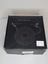 150  Cable StarLink Satellite Dish 150FT V2 Rectangle - New 