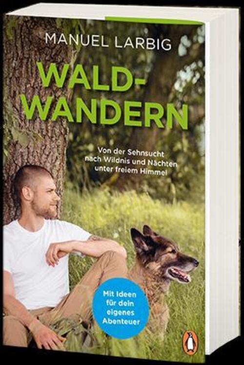 Thumbnail - Manuel Larbig | Waldwandern | Taschenbuch | Deutsch (2020) | 320 S. |
