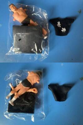 Yujin,Fighting Box Collection,New Japan Pro Wrestling 2, All 7