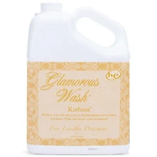 Tyler Candle Glamorous Wash Laundry Detergent 128 Fl Oz Katina Scent