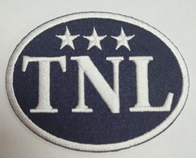 Ted Lerner Patch Washington Nationals Memorial Baseball