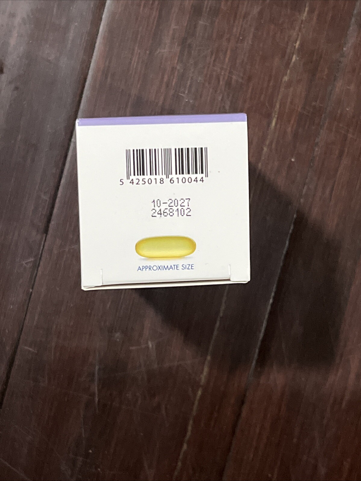 Garden Of Life Superficial Prenatal Omega-3 Fish Oil  - Lemon 480 mg, 30 softgel