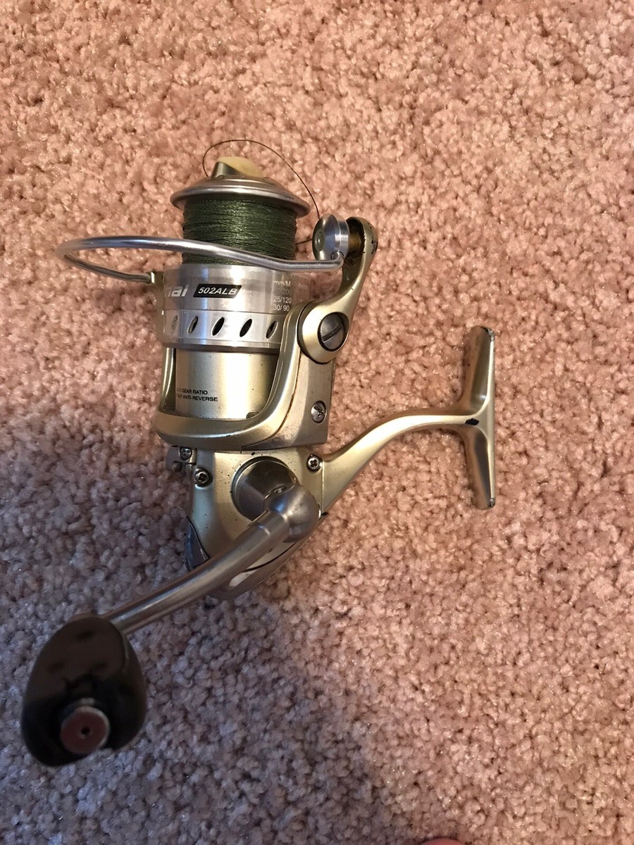 Abu Garcia Cardinal Spinning Reel | eBay