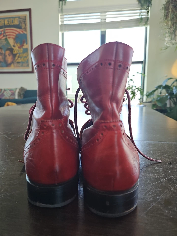 john fluevog 8,5 Foto 3 de 4